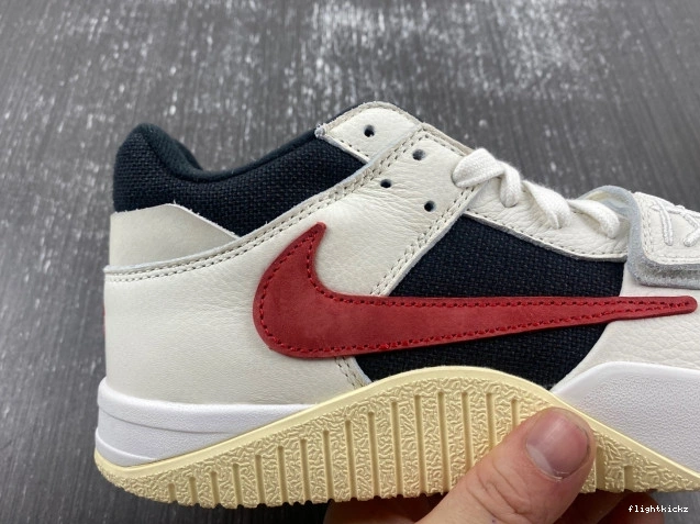 THE CUT X CHECK SCOTT TRAVIS FZ8117-100 JORDAN 0804